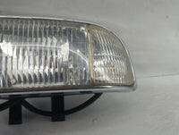 Chevrolet S10 Blazer Driver Left Oem Head Light Headlight Lamp - Oemusedautoparts1.com