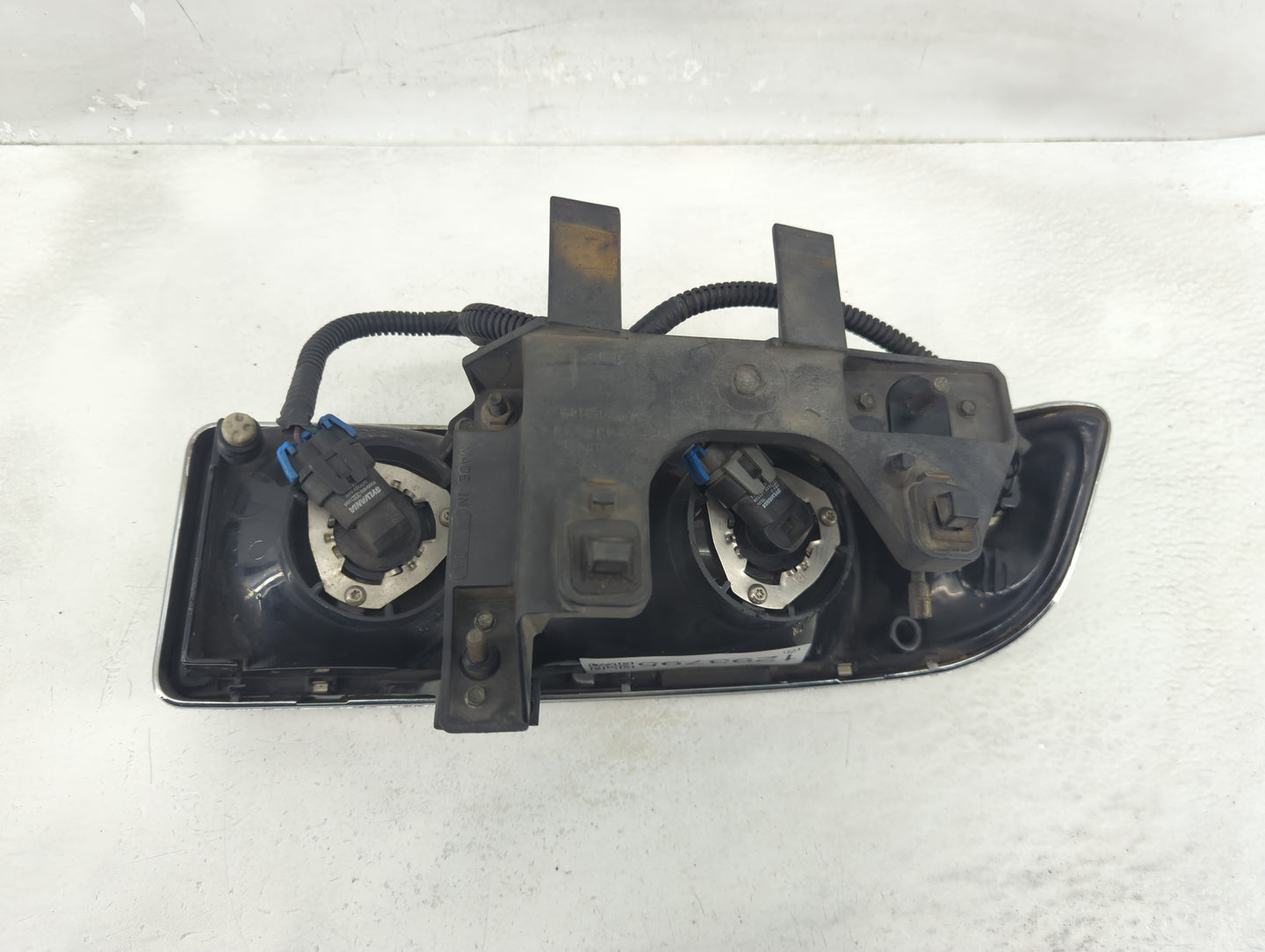 Chevrolet S10 Blazer Driver Left Oem Head Light Headlight Lamp - Oemusedautoparts1.com
