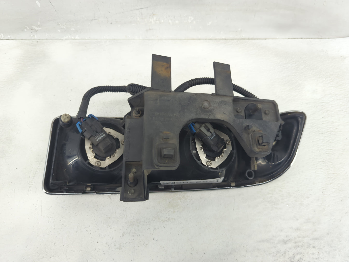 Chevrolet S10 Blazer Driver Left Oem Head Light Headlight Lamp - Oemusedautoparts1.com