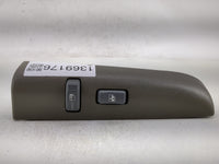 1998 Chevrolet S10 Blazer Master Power Window Switch Replacement Driver Side Left P/N:15151474 Fits OEM Used Auto Parts - Oe
