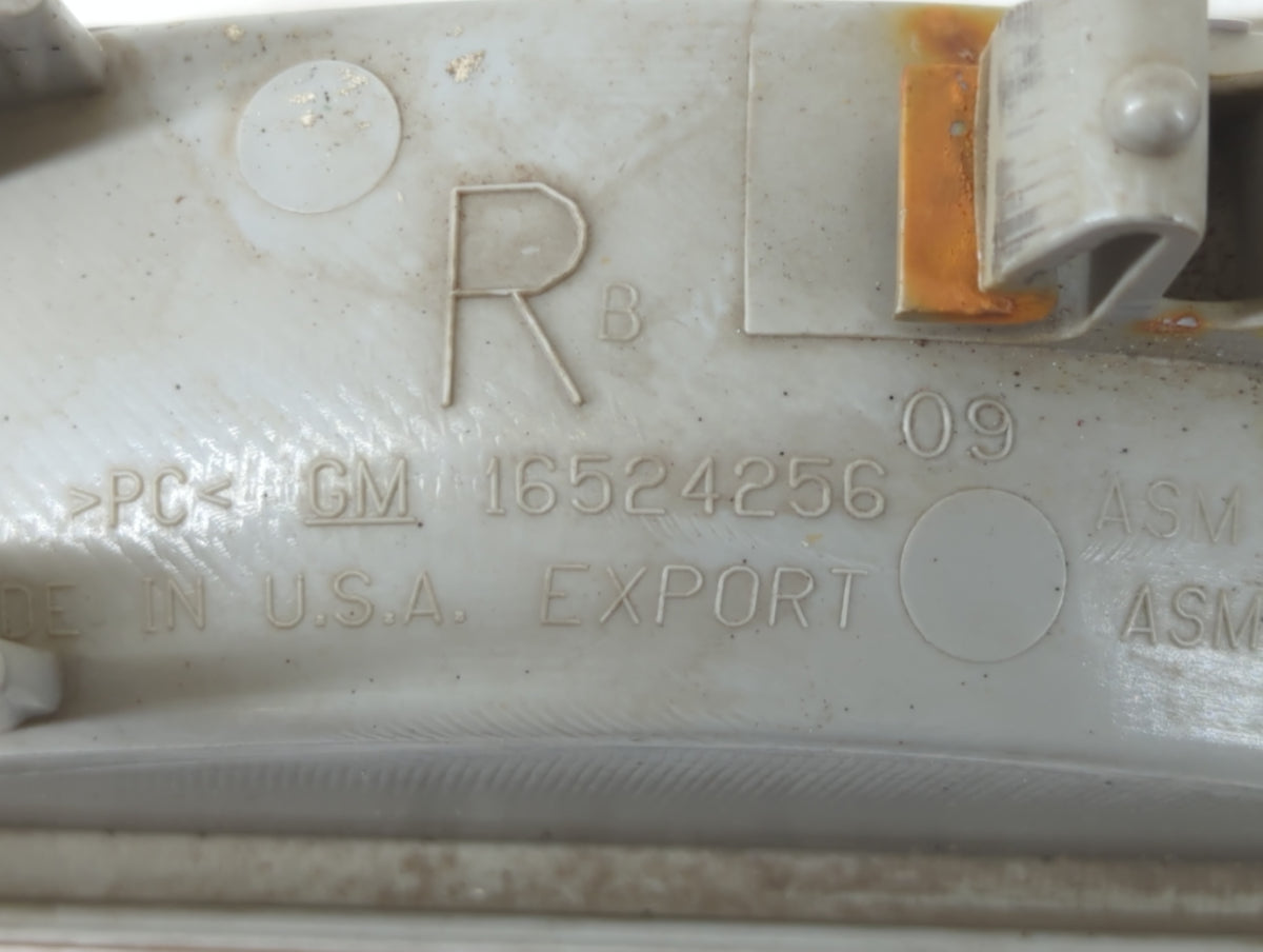 Chevrolet S10 Blazer TURN SIGNAL LIGHT - Oemusedautoparts1.com