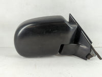 1998 Chevrolet S10 Blazer Side Mirror Replacement Passenger Right View Door Mirror P/N:E13010156 Fits OEM Used Auto Parts - 