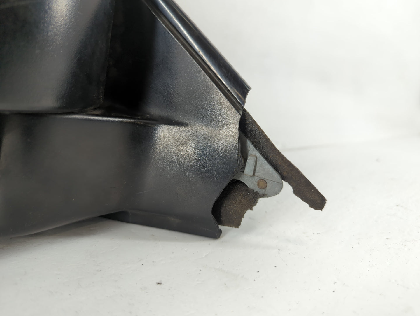 1998 Chevrolet S10 Blazer Side Mirror Replacement Passenger Right View Door Mirror P/N:E13010156 Fits OEM Used Auto Parts - 