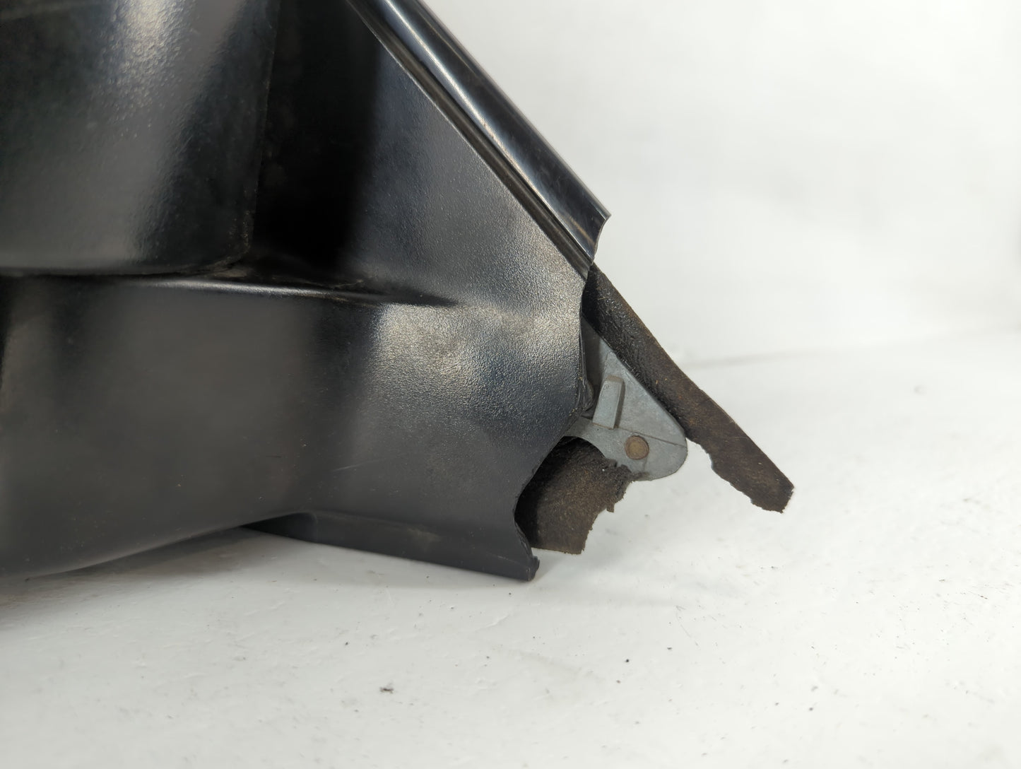 1998 Chevrolet S10 Blazer Side Mirror Replacement Passenger Right View Door Mirror P/N:E13010156 Fits OEM Used Auto Parts - 