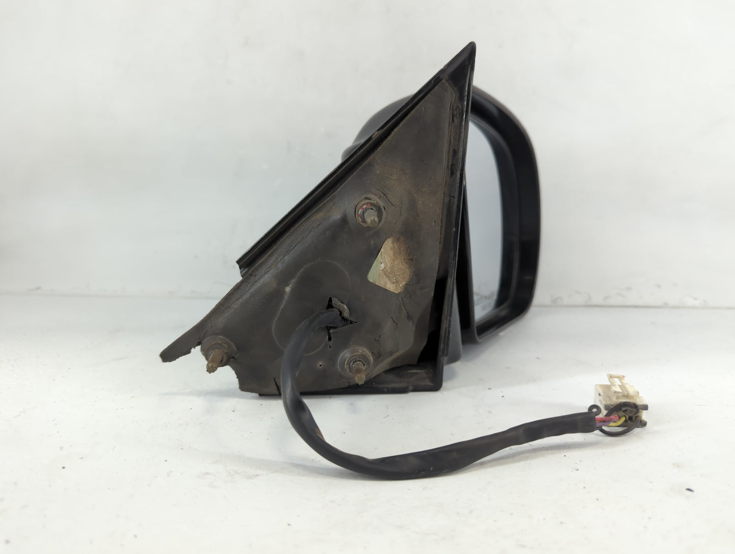 1998 Chevrolet S10 Blazer Side Mirror Replacement Passenger Right View Door Mirror P/N:E13010156 Fits OEM Used Auto Parts - 