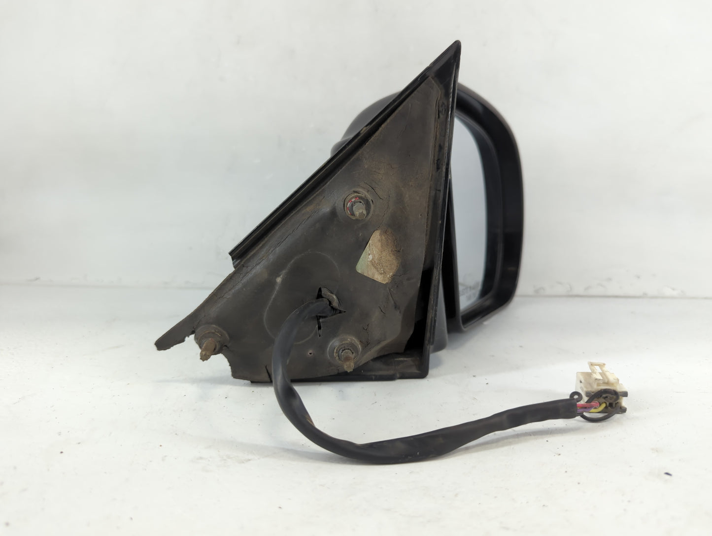 1998 Chevrolet S10 Blazer Side Mirror Replacement Passenger Right View Door Mirror P/N:E13010156 Fits OEM Used Auto Parts - 