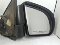 1998 Chevrolet S10 Blazer Side Mirror Replacement Passenger Right View Door Mirror P/N:E13010156 Fits OEM Used Auto Parts - 