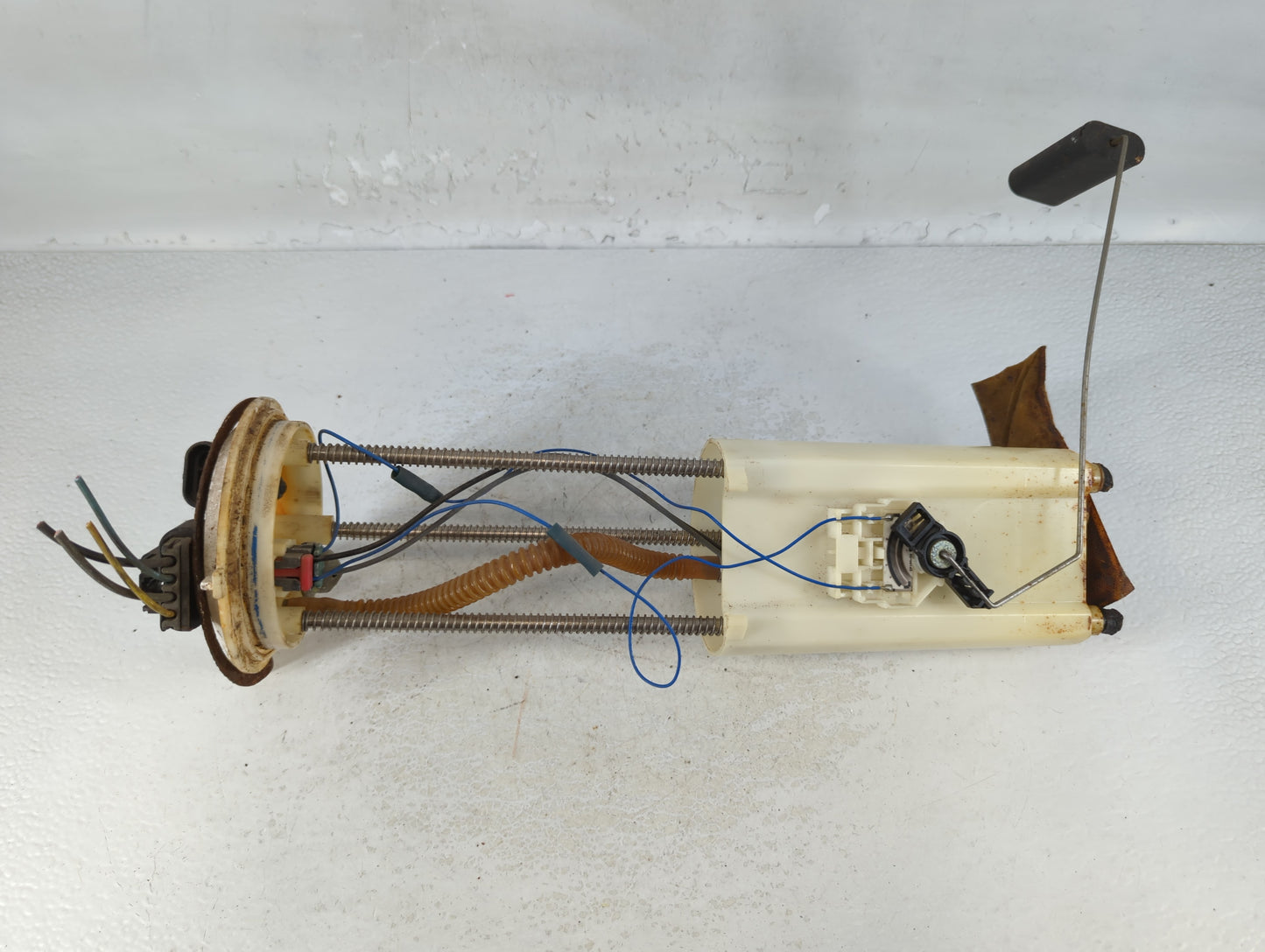 Chevrolet S10 Blazer Electrical Gas Fuel Pump Assembly - Oemusedautoparts1.com