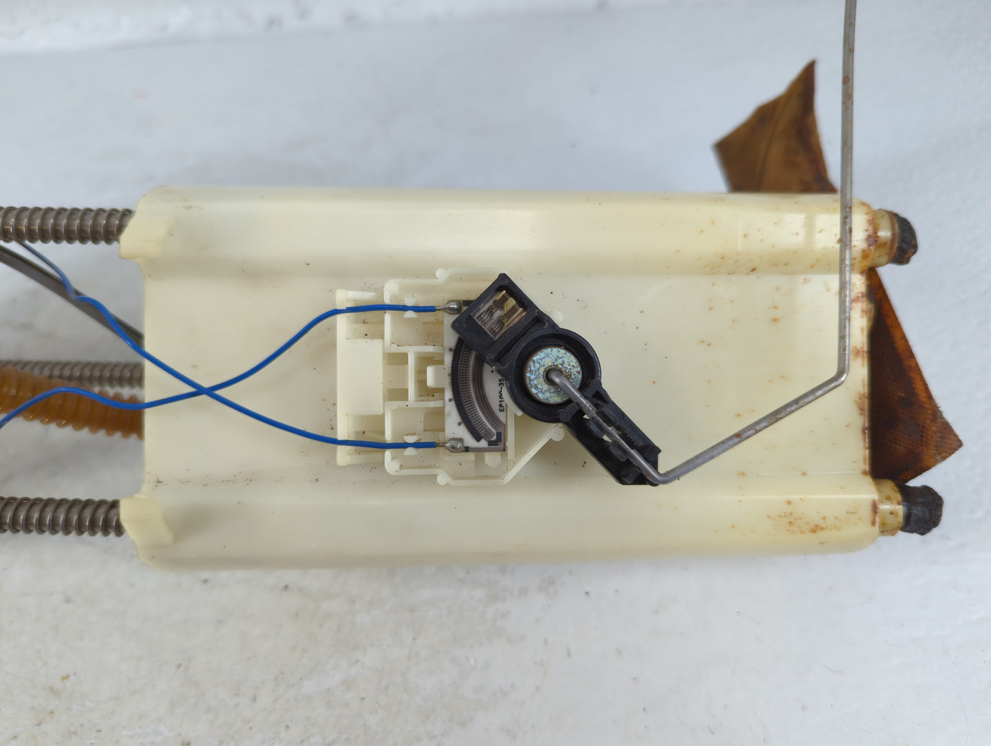 Chevrolet S10 Blazer Electrical Gas Fuel Pump Assembly - Oemusedautoparts1.com