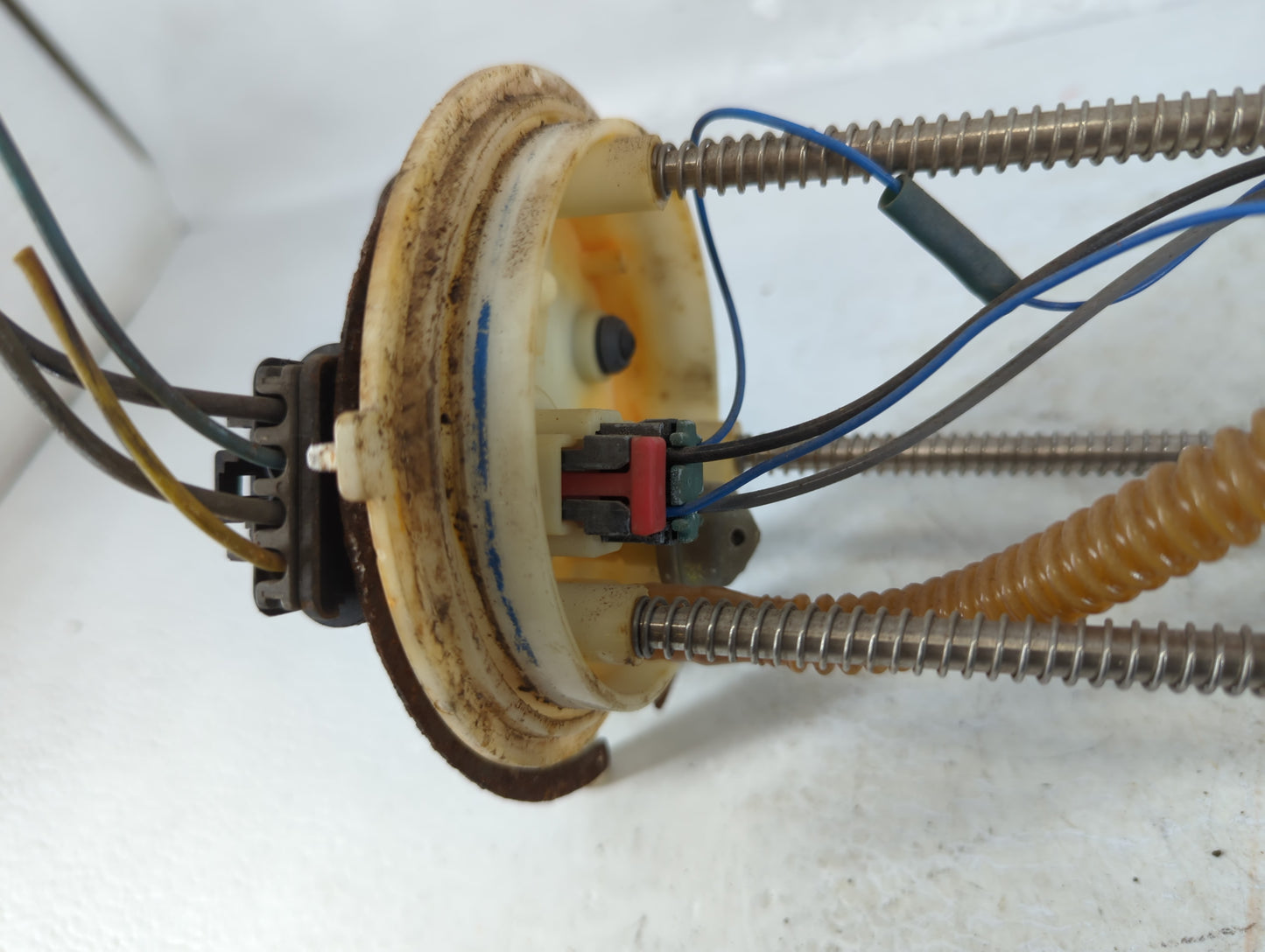 Chevrolet S10 Blazer Electrical Gas Fuel Pump Assembly - Oemusedautoparts1.com