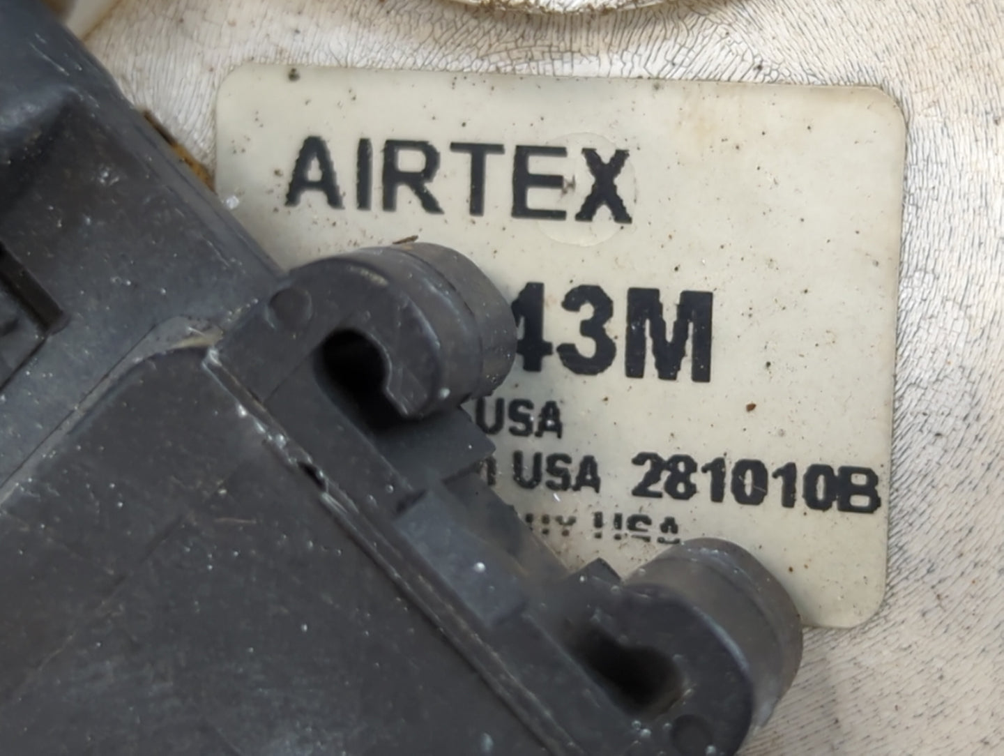 Chevrolet S10 Blazer Electrical Gas Fuel Pump Assembly - Oemusedautoparts1.com