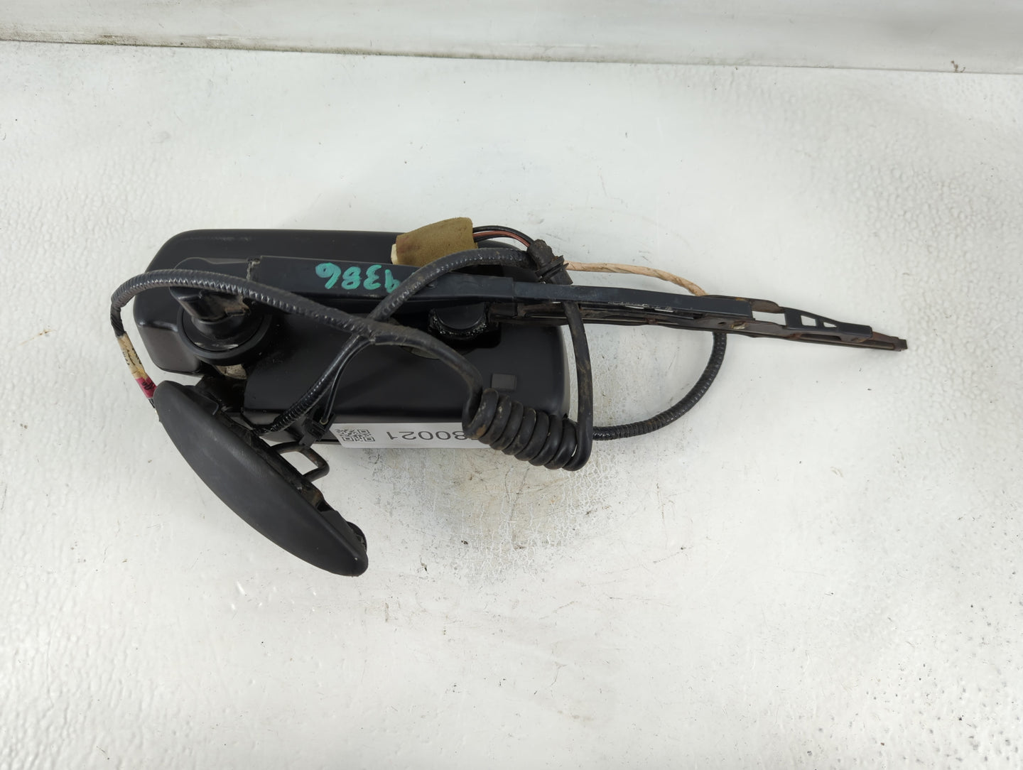 1998 Chevrolet S10 Blazer Rear Lid Wiper Motor P/N:18C673 Fits OEM Used Auto Parts - Oemusedautoparts1.com