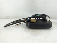 1998 Chevrolet S10 Blazer Rear Lid Wiper Motor P/N:18C673 Fits OEM Used Auto Parts - Oemusedautoparts1.com