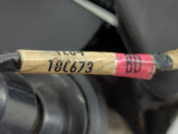 1998 Chevrolet S10 Blazer Rear Lid Wiper Motor P/N:18C673 Fits OEM Used Auto Parts - Oemusedautoparts1.com