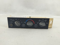 1999-2002 Chevrolet Silverado Climate Control Module Temperature AC/Heater Replacement P/N:16199266 Fits Fits 1999 2000 2001