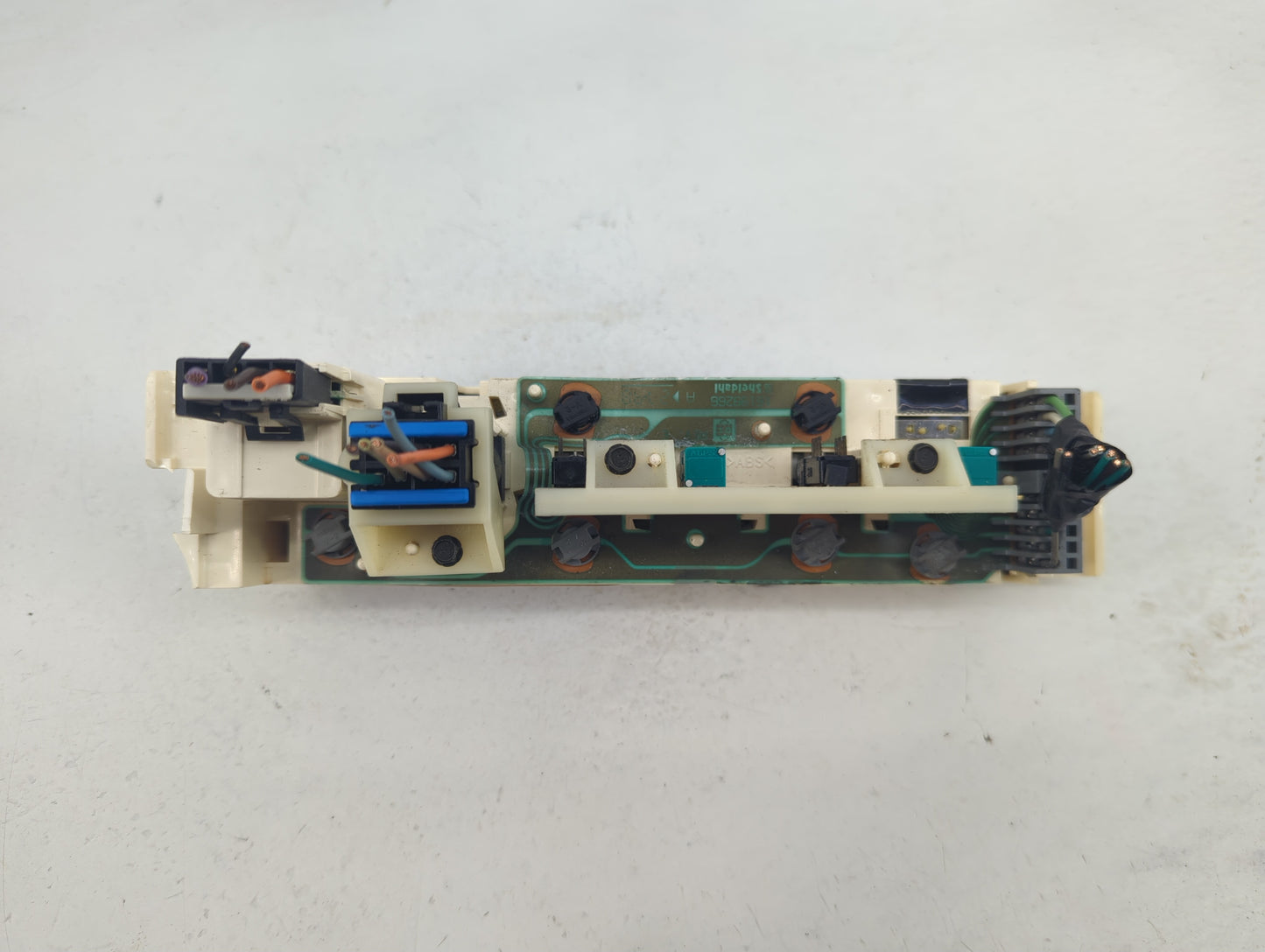 1999-2002 Chevrolet Silverado Climate Control Module Temperature AC/Heater Replacement P/N:16199266 Fits Fits 1999 2000 2001
