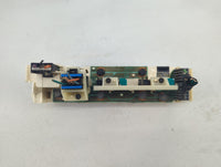 1999-2002 Chevrolet Silverado Climate Control Module Temperature AC/Heater Replacement P/N:16199266 Fits Fits 1999 2000 2001