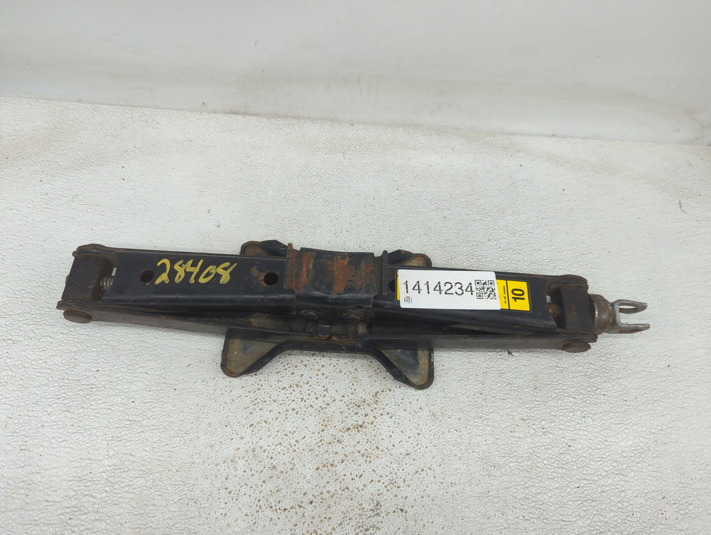 1998 Chevrolet Silverado 1500 Spare Scissor Car Jack - Oemusedautoparts1.com