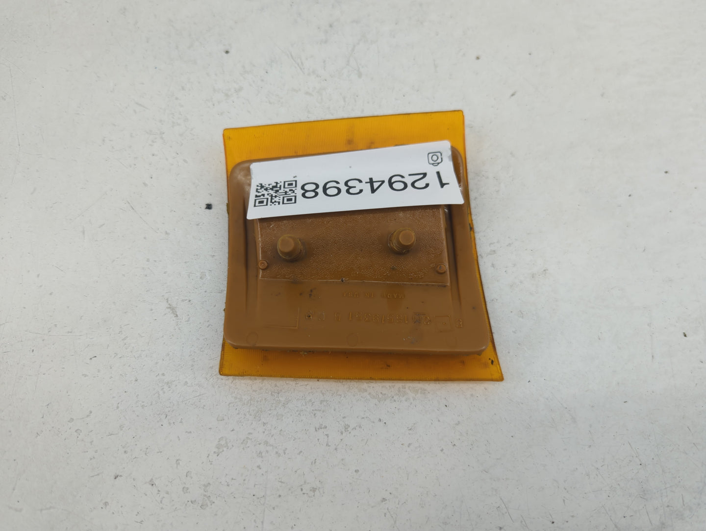 1995-1999 Chevrolet Suburban 1500 Driver Left Oem Front Light Lamp - Oemusedautoparts1.com