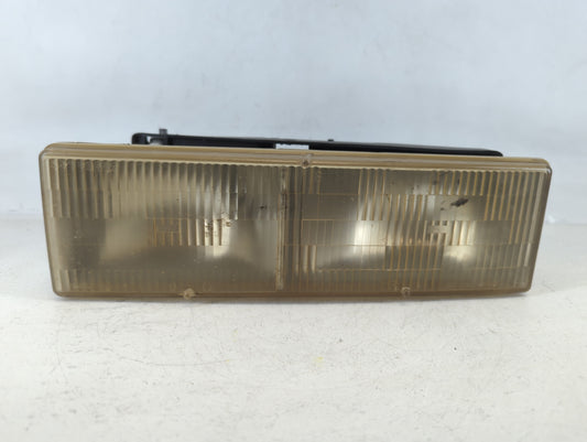 1995 Chevrolet Suburban 1500 Driver Left Oem Head Light Headlight Lamp - Oemusedautoparts1.com