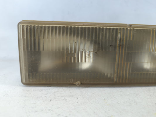 1995 Chevrolet Suburban 1500 Driver Left Oem Head Light Headlight Lamp