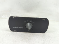 1996-2000 Chevrolet Tahoe Climate Control Module Temperature AC/Heater Replacement P/N:197273-1 Fits OEM Used Auto Parts - O