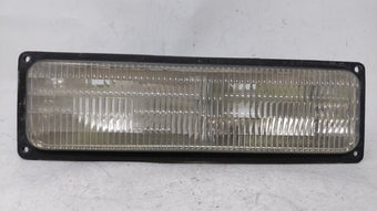 compare product 1995-2000 Chevrolet Tahoe Driver Left Oem Fog Light Lamp