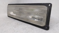 1995-2000 Chevrolet Tahoe Driver Left Oem Fog Light Lamp - Oemusedautoparts1.com