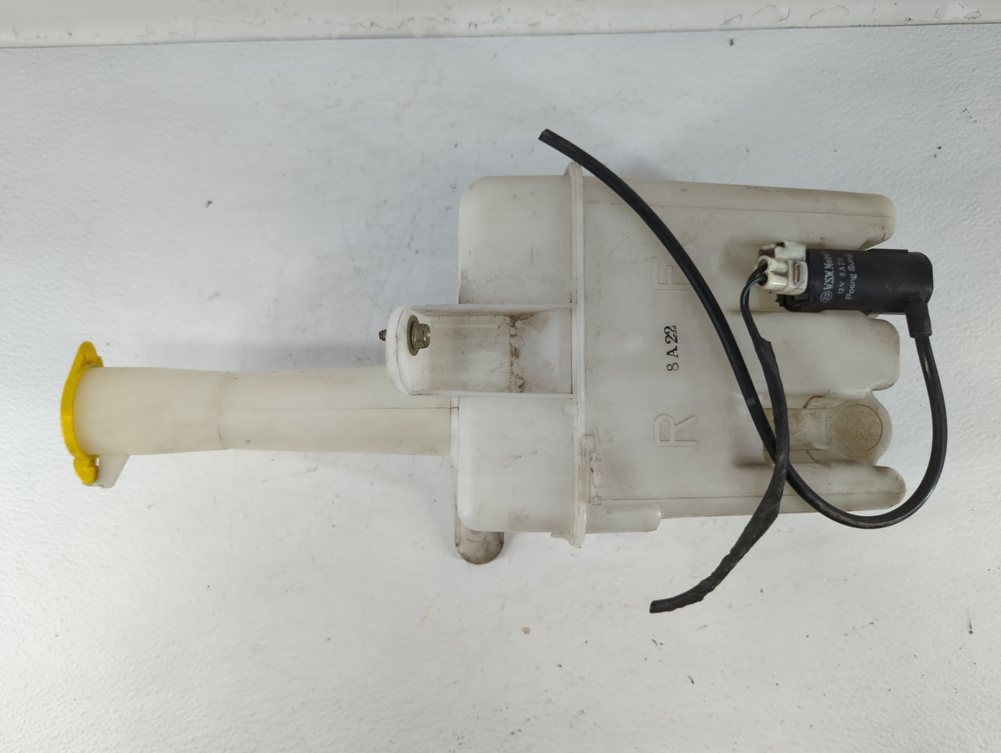 1997 Chevrolet Venture Radiator Coolant Overflow Expansion Tank Bottle - Oemusedautoparts1.com