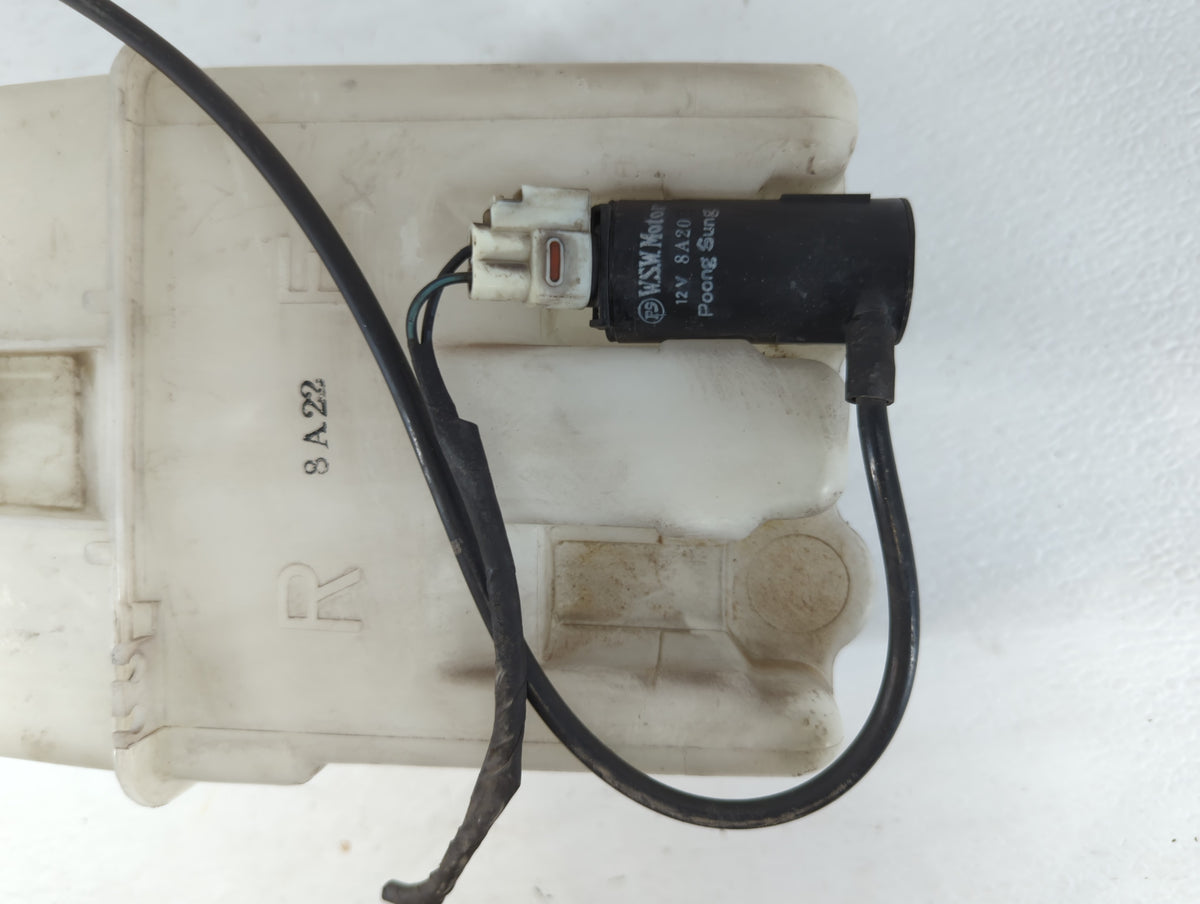 1997 Chevrolet Venture Radiator Coolant Overflow Expansion Tank Bottle - Oemusedautoparts1.com