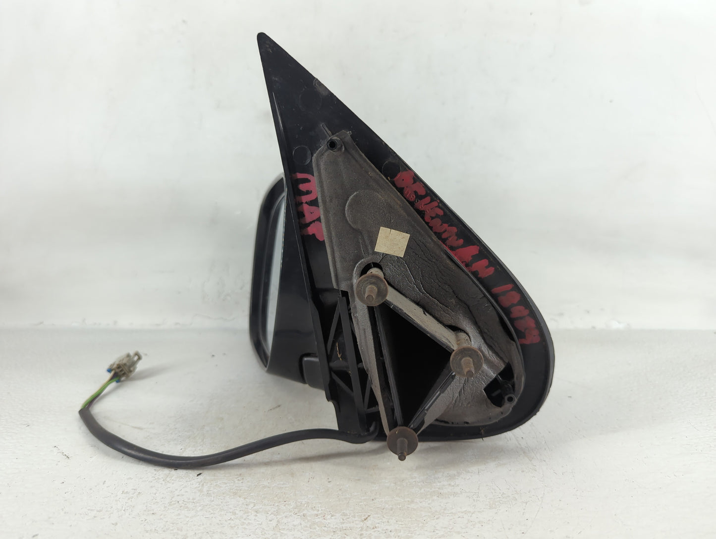 1997-1998 Chevrolet Venture Side Mirror Replacement Driver Left View Door Mirror P/N:SR6811 Fits Fits 1997 1998 OEM Used Aut