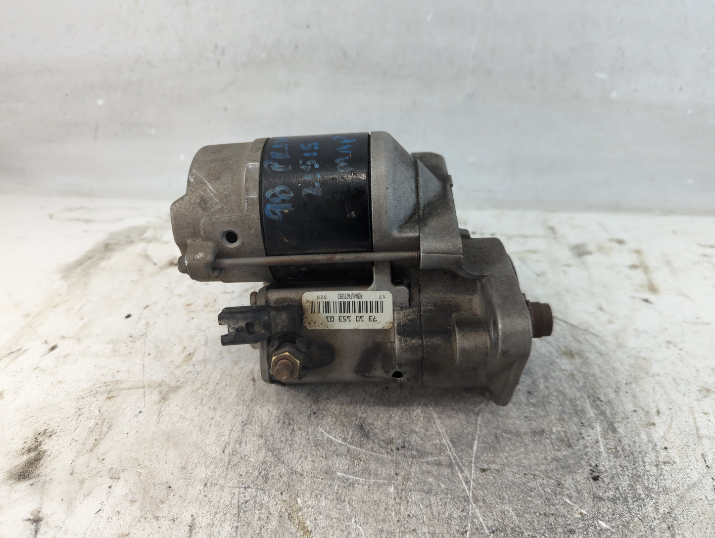 1998 Chevrolet Geo Prizm Car Starter Motor Solenoid OEM P/N:73 10 153 01 Fits Fits 1999 2000 2001 2002 OEM Used Auto Parts -