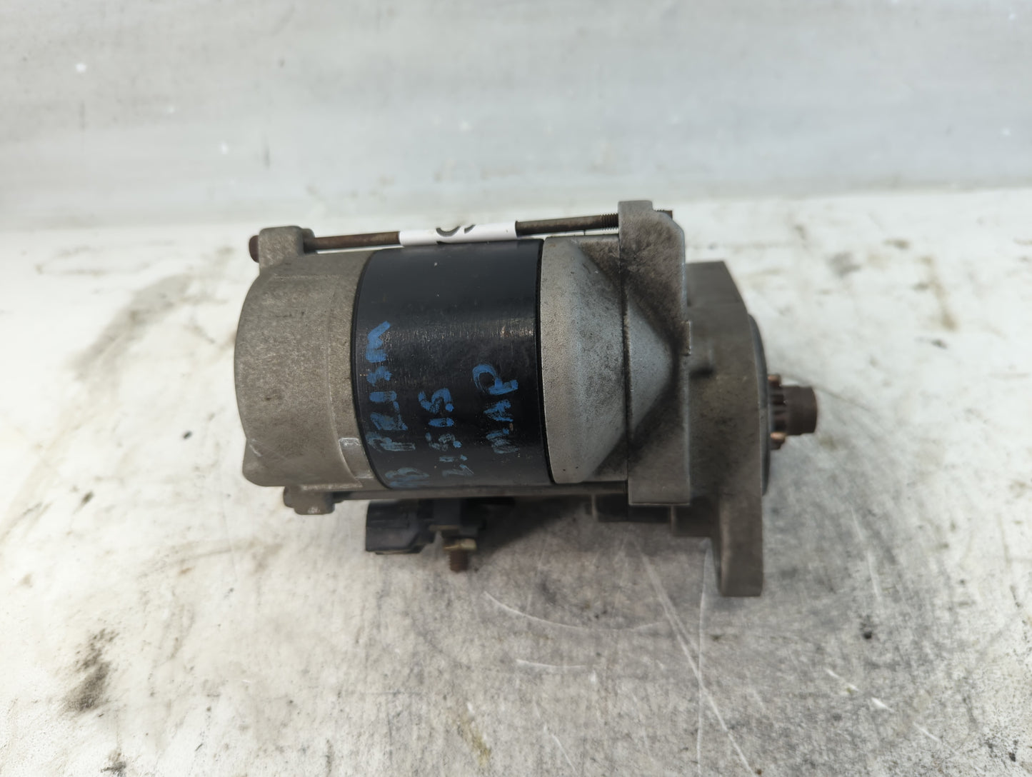 1998 Chevrolet Geo Prizm Car Starter Motor Solenoid OEM P/N:73 10 153 01 Fits Fits 1999 2000 2001 2002 OEM Used Auto Parts -