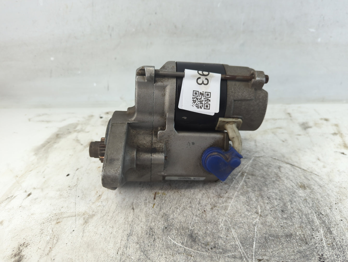1998 Chevrolet Geo Prizm Car Starter Motor Solenoid OEM P/N:73 10 153 01 Fits Fits 1999 2000 2001 2002 OEM Used Auto Parts -