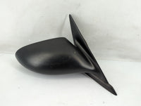 Chrysler Neon Passenger Right Side View Manual Door Mirror Black - Oemusedautoparts1.com
