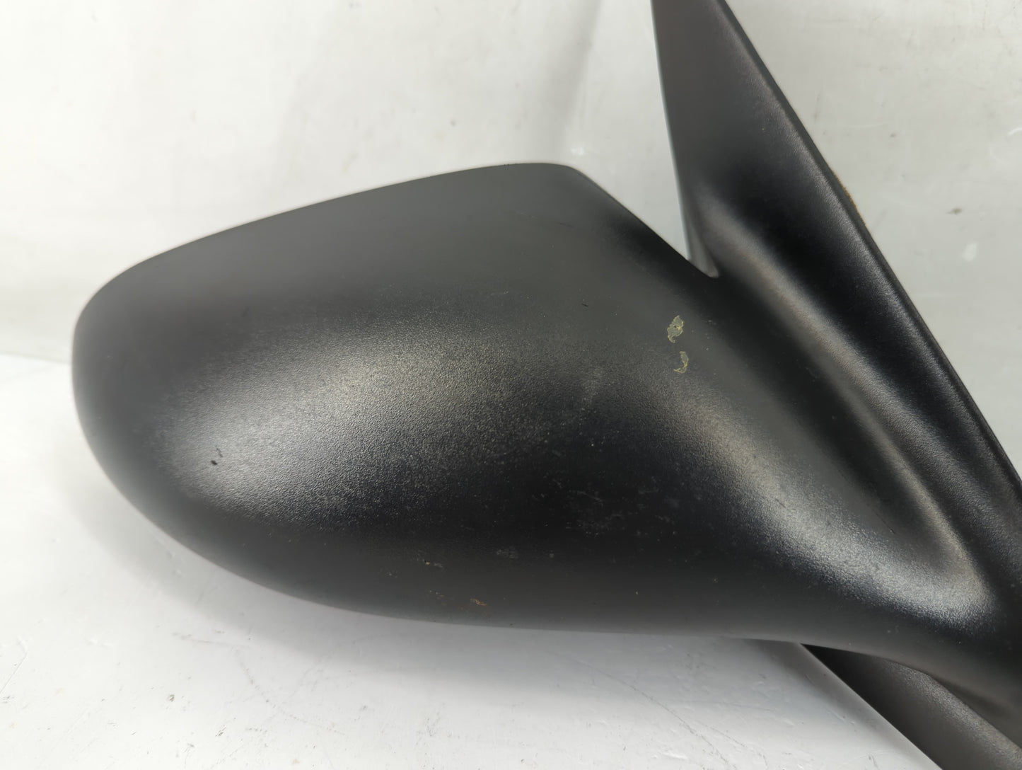 Chrysler Neon Passenger Right Side View Manual Door Mirror Black - Oemusedautoparts1.com