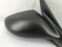 Chrysler Neon Passenger Right Side View Manual Door Mirror Black - Oemusedautoparts1.com