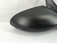 Chrysler Neon Passenger Right Side View Manual Door Mirror Black - Oemusedautoparts1.com