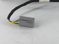 Chrysler Neon Passenger Right Side View Manual Door Mirror Black - Oemusedautoparts1.com