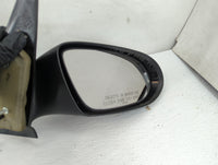 Chrysler Neon Passenger Right Side View Manual Door Mirror Black - Oemusedautoparts1.com