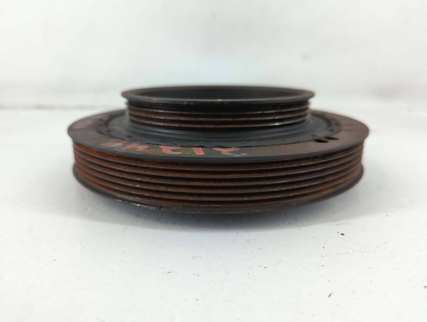 1998 Chrysler Sebrin Harmonic Balancer Main Pulley - Oemusedautoparts1.com