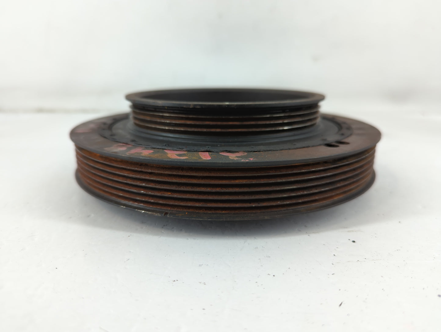 1998 Chrysler Sebrin Harmonic Balancer Main Pulley - Oemusedautoparts1.com