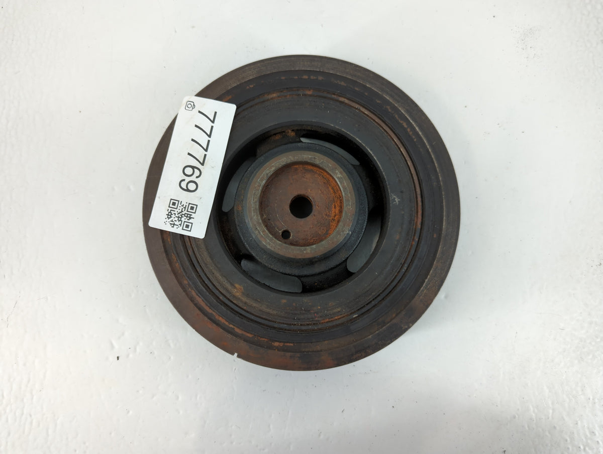 1998 Chrysler Sebrin Harmonic Balancer Main Pulley - Oemusedautoparts1.com