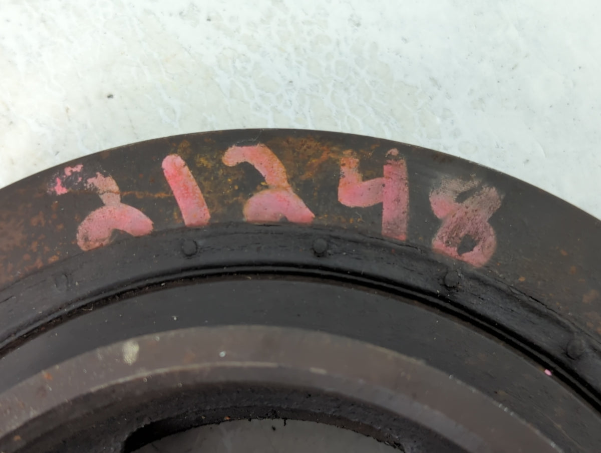 1998 Chrysler Sebrin Harmonic Balancer Main Pulley - Oemusedautoparts1.com