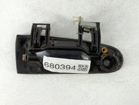 1995 Chrysler Sebring Driver Front Left Door Handle Exterior Assembly - Oemusedautoparts1.com