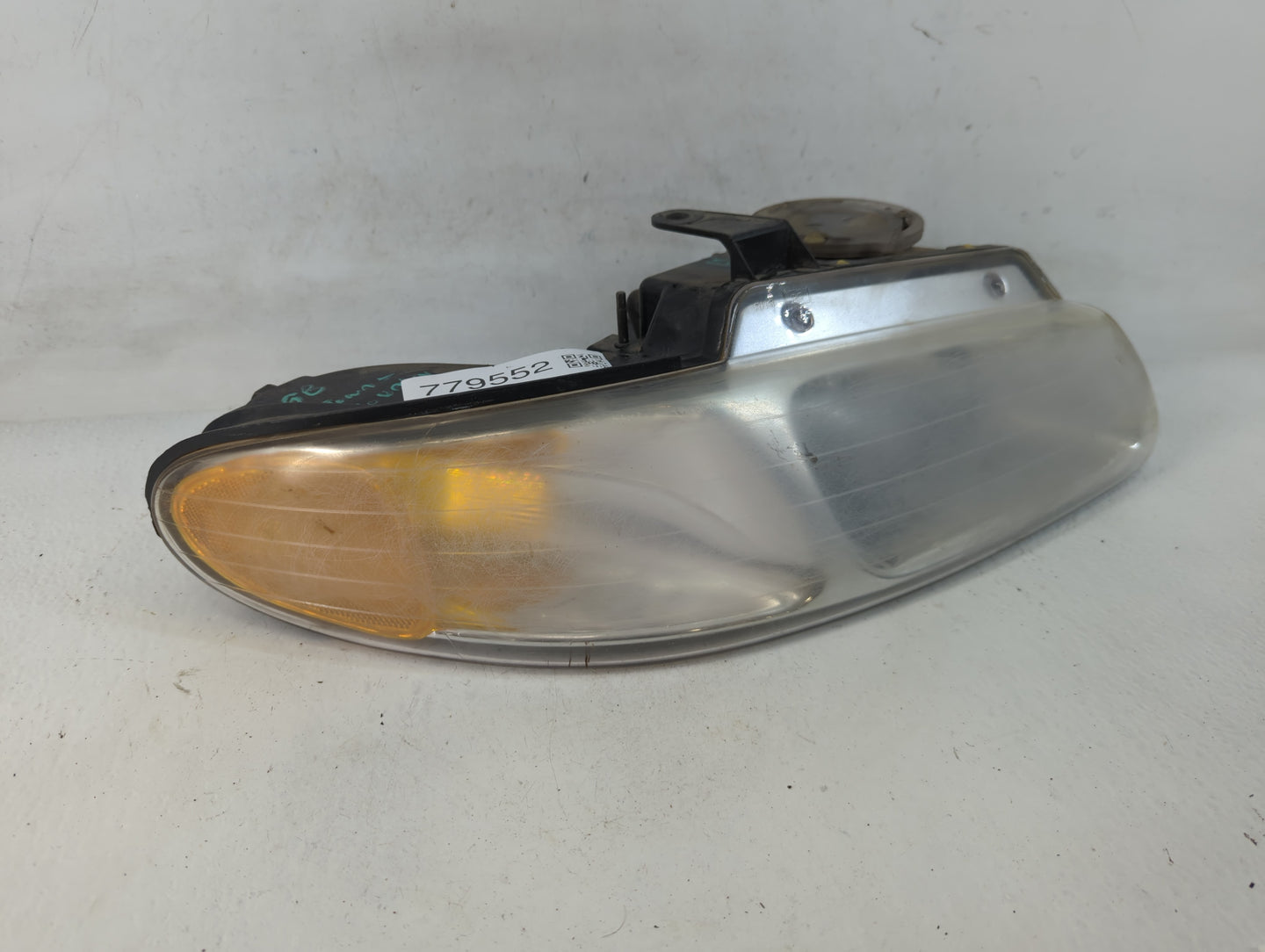 1998 Town & Country Passenger Right Oem Head Light Headlight Lamp - Oemusedautoparts1.com