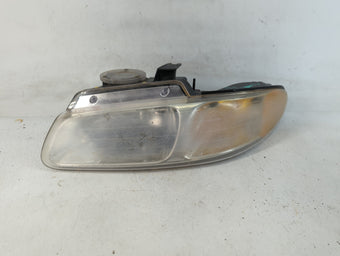 compare product 1998 Chrysler Town & Country Driver Left Oem Head Light Headlight Lamp