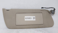 1998 Cadillac Deville Sun Visor Shade Replacement Passenger Right Mirror Fits OEM Used Auto Parts - Oemusedautoparts1.com