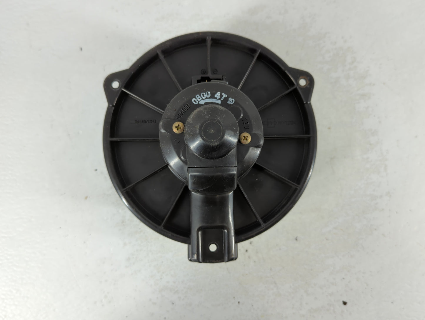 1998 Dodge Avenger Rear Heater AC Blower Motor P/N:194000 0800 4T 20 Fits OEM Used Auto Parts - Oemusedautoparts1.com