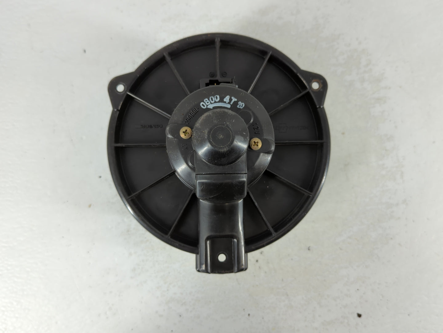 1998 Dodge Avenger Heater AC Blower Motor P/N:194000 0800 4T 20 Fits OEM Used Auto Parts - Oemusedautoparts1.com